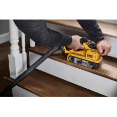 Шлифмашина ленточная аккумуляторная бесщёточная DeWALT DCW220N - №3