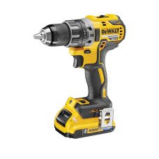 Набор из трёх инструментов бесщёточных DeWALT DCK327P2T - №3