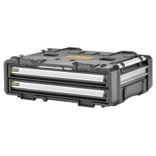 Універсальний ящик TOUGHSYSTEM 2.0 DXL на 2 шухлядки DeWALT DWST08520-1 - №1