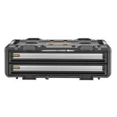 Універсальний ящик TOUGHSYSTEM 2.0 DXL на 2 шухлядки DeWALT DWST08520-1 - №5