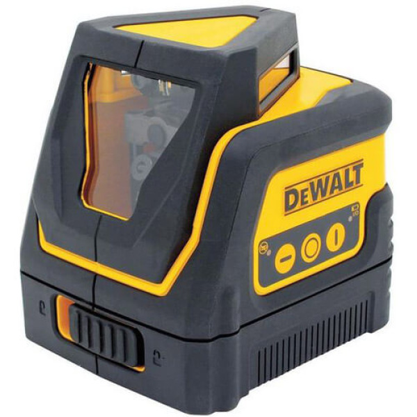 Уровень лазерный линейный DeWALT DW0811 TYPE 1
