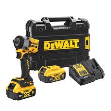 Гайкокрут ударний акумуляторний безщітковий DeWALT DCF922P2T - №1