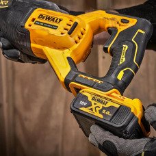 Пила сабельная аккумуляторная DeWALT DCS382N - №2