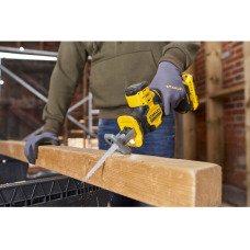 Пила сабельная аккумуляторная Stanley FatMax SFMCS305B - №7