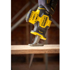 Пила сабельная аккумуляторная Stanley FatMax SFMCS305B - №2