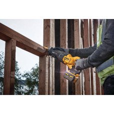 Пила сабельная аккумуляторная DeWALT DCS386NT - №3
