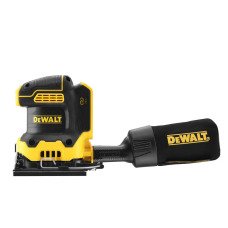 Шлифмашина вибрационная аккумуляторная  DeWALT DCW200N - №5