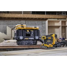 Шлифмашина вибрационная аккумуляторная  DeWALT DCW200N - №7