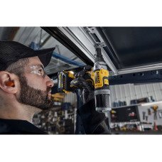 Заклёпочник аккумуляторный бесщёточный DeWALT DCF414NT - №2