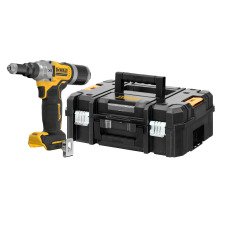 Заклёпочник аккумуляторный бесщёточный DeWALT DCF414NT - №7