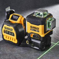 Уровень лазерный линейный DeWALT DCE089NG18 - №8
