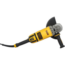 Шлифмашина угловая - болгарка сетевая  DeWALT DWE4579 - №5