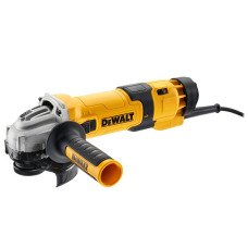 Шлифмашина угловая - болгарка сетевая DeWALT DWE4257 - №1