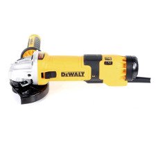 Шлифмашина угловая - болгарка сетевая DeWALT DWE4257 - №7