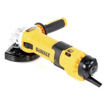 Шлифмашина угловая - болгарка сетевая DeWALT DWE4257 - №5