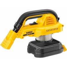 Пылесос аккумуляторный DeWALT DCV517N - №2