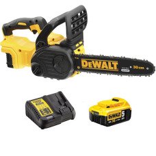 Пила цепная аккумуляторная бесщёточная DeWALT DCM565P1 - №1