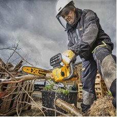 Пила цепная аккумуляторная бесщёточная DeWALT DCM565P1 - №2