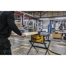 Пила настольная сетевая DeWALT DWE7492 - №4
