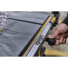 Пила настольная сетевая DeWALT DWE7492 - №3