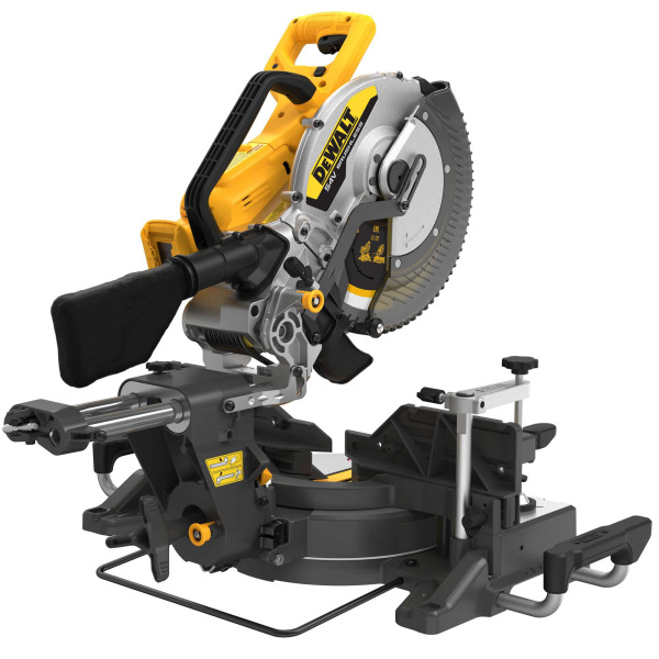 Пилка торцювальна акумуляторна безщіткова DeWALT DCS781X1 TYPE 20