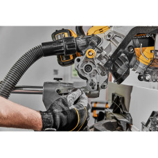 Пила торцовочная аккумуляторная бесщёточна DeWALT DCS781N - №4