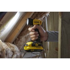 Фонарь светодиодный аккумуляторный Stanley FatMax SFMCL020B - №5