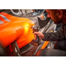 Шурупокрут ударний McLaren F1 TEAM LIMITED EDITION DeWALT DCF85MP2T - №4