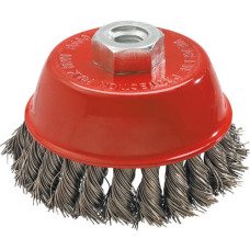 Щетка металлическая чашевидная DeWALT DT3501 - №1