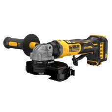 Шлифмашина угловая - болгарка аккумуляторная бесщёточная DeWALT DCG404NT - №3