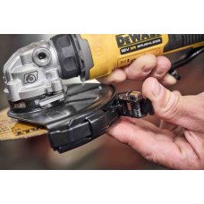 Шліфмашина кутова - болгарка акумуляторна безщіткова DeWALT DCG404NT - №2