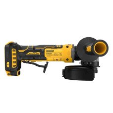 Шліфмашина кутова - болгарка акумуляторна безщіткова DeWALT DCG404NT - №8