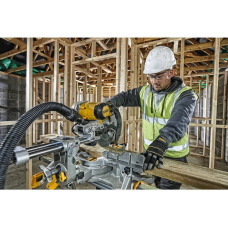 Пила торцовочная сетевая DeWALT DWS727 - №5