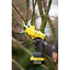 Ножиці садові - секатор акумуляторний Stanley FatMax SFMCPP32M1 - №7