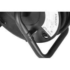 Подовжувач на котушці Stanley 20 м, 4 розетки, IP44 Stanley SXCR-111 - №2