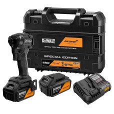 Шурупокрут ударний McLaren F1 TEAM SPECIAL EDITION DeWALT DCF86MP2T - №1