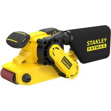Шліфмашина стрічкова мережева Stanley FatMax FMEW204K - №1
