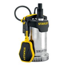 Насос дренажний електричний Stanley SXUP750XCE - №1