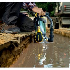 Насос дренажний електричний Stanley SXUP750XCE - №3
