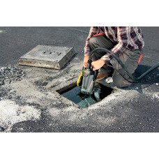 Насос дренажний електричний Stanley SXUP750XCE - №2