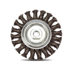 Щетка металлическая дисковой формы DeWALT DT3502 - №1