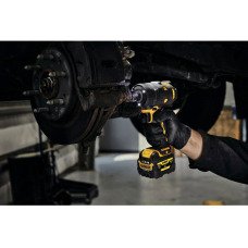 Гайкокрут ударный акумуляторний безщітковий DeWALT DCF903P1G - №3