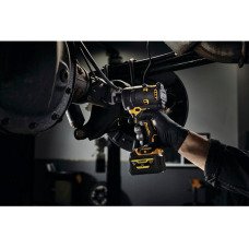 Гайкокрут ударный акумуляторний безщітковий DeWALT DCF903P1G - №2
