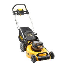 Газонокосилка аккумуляторная бесщёточная DeWALT DCMW564N - №1