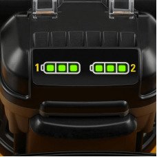 Газонокосилка аккумуляторная бесщёточная DeWALT DCMW564N - №2