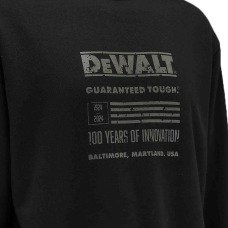 Свитшот 100 YEAR LOGO SWEATSHIRT DeWALT DWC237-001-XXL - №6