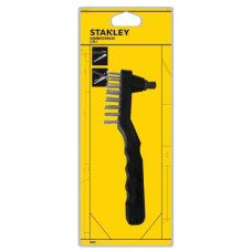Щітка-молоток для зварювання Stanley 90301 - №1