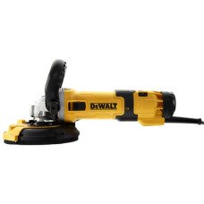 Шлифмашина угловая - болгарка сетевая DeWALT DWE4257KT - №7