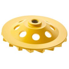 Шлифмашина угловая - болгарка сетевая DeWALT DWE4257KT - №6