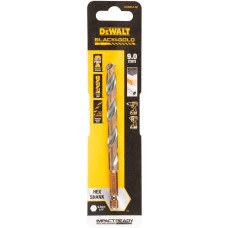 Сверло по металлу EXTREME IMPACT Black & Gold DeWALT DT20614 - №1